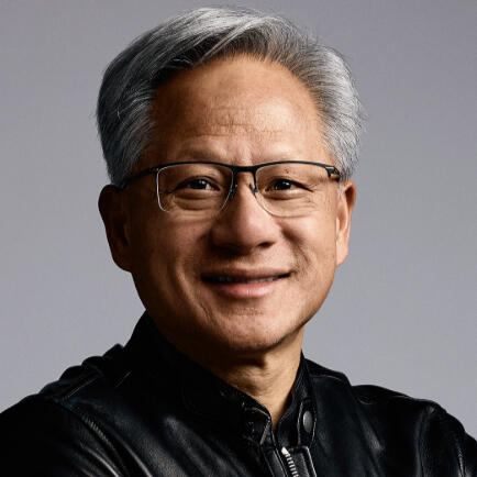 Jensen Huang Jensen Huang, CEO, Nvidia